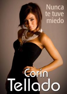 nunca te tuve miedo (ebook)-corin tellado-9788491624226