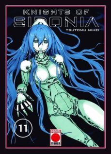 knights of sidonia 11-9788491679226