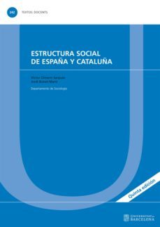 estructura social de españa y cataluña-9788491689126