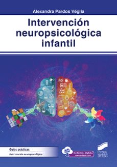 intervencion neuropsicologica infantil-alexandra pardos veglia-9788491712626