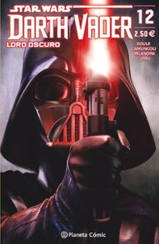 star wars. darth vader lord oscuro nº 12-charles soule-giuseppe camuncoli-9788491735526