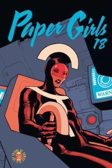 paper girls nº 18/30 (ebook)-cliff chiang-cliff chiang-9788491738626