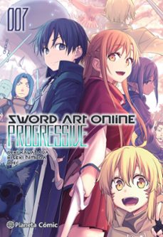 sword art online progressive nº 07/07-reki kawahara-9788491747826