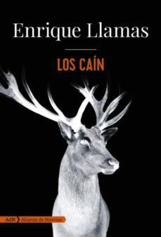 los cain (adn) (ebook)-enrique llamas-9788491810926