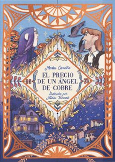 el precio de un angel de cobre-9788491825326