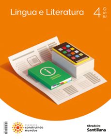 lingua y literatura 4º eso construir mundos galicia ed 2023-9788491856726