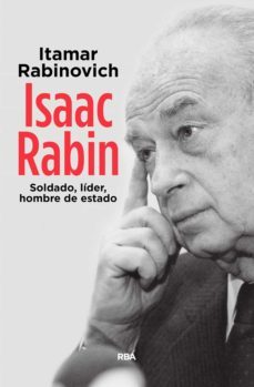 isaac rabin (ebook)-itamar rabinovich-9788491870326