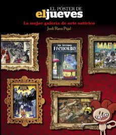 el poster de el jueves (ebook)-jordi riera pujal-9788491879206