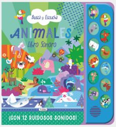 busca y escucha animales-9788491962526