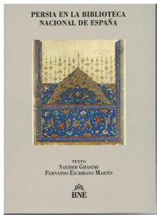 persia en la biblioteca nacional de españa-9788492462926