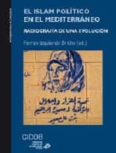 islam politico en el mediterraneo-9788492511426