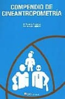 compendio de cineantropometria (ed. blanco y negro)-francisco esparza-mª dolores cañadas-9788492523726