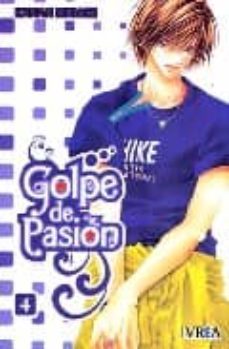 golpe de pasion nº 4-kanan minami-9788492592326