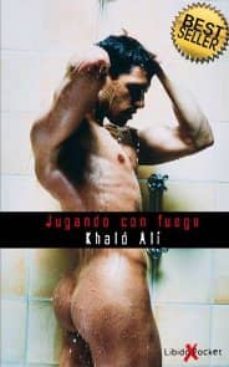jugando con fuego (ebook)-miguel angel garcia leon-9788492609826
