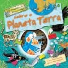 sobre o planeta terra (dra.peteiro)-claire llewellyn-9788492630226