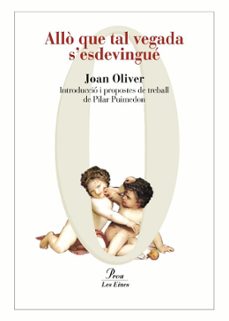 allo que tal vegada s esdevingue-joan oliver-9788492672226
