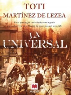 la universal-toti martinez de lezea-9788492695126