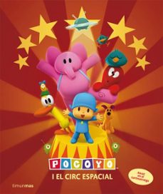 pocoyo i el circ espacial-9788492790326