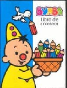 bumba: libro de colorear-9788492809226