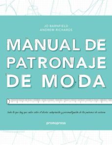 manual de patronaje de moda-9788492810826