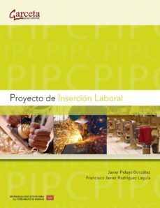 proyecto de insercion laboral (pcpi)-9788492812226
