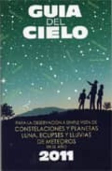 guia del cielo 2011-9788493275426