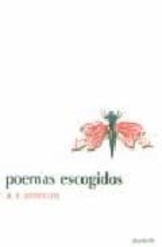 poemas escogidos-a.r. ammons-9788493294526