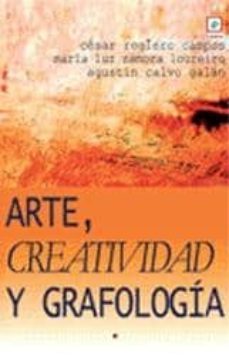 arte, creatividad y grafologia-9788493380526