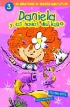 daniela y las hadas del lago-9788493513726