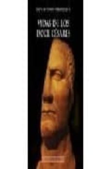 vida de los doce cesares-gaius suetonius tranquillus-9788493518226