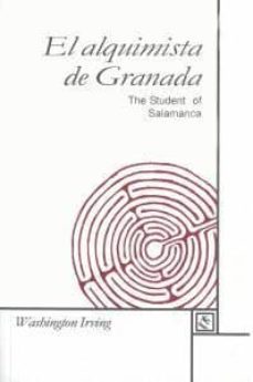 el alquimista de granada (the student of salamanca)-9788493542726