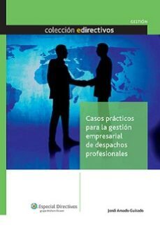 casos practicos gestion empresarial de despachos-9788493602826
