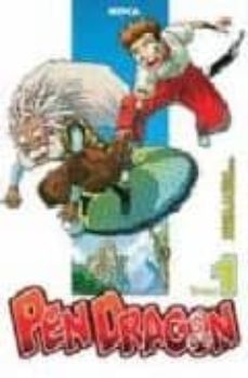 pendragon nº 1-9788493607326