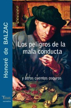peligros de la mala conducta y otros cuentos oscuros (ebook)-9788493651626
