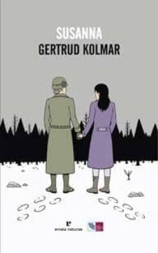 susanna-gertrud kolmar-9788493788926