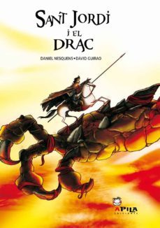 sant jordi i el drac-daniel nesquens-9788493789626