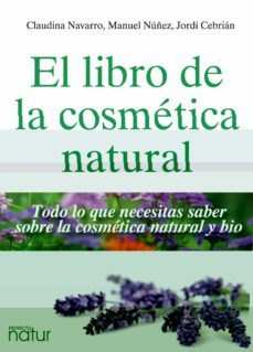 el libro de la cosmetica natural-9788493813826