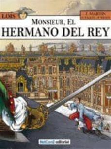 lois nº 4: monsierur, el hermano del  rey-9788494002526
