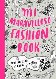 mi maravilloso fashion book-nina chakrabarti-9788494003226