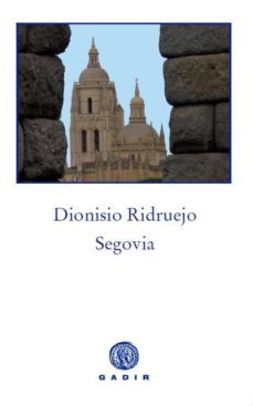 segovia (cartone)-dionisio ridruejo-9788494066726