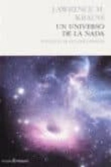 un universo de la nada-9788494100826