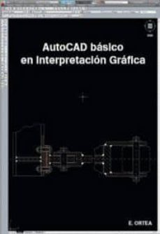 autocad basico en interpretacion grafica-9788494140426
