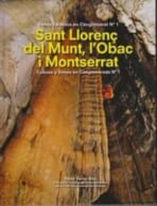 sant llorenç del munt, l obac i montserrat-9788494172526