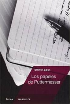 los papeles de puttermesser-cynthia ozick-9788494286926