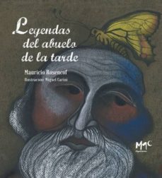 leyendas del abuelo de la tarde-9788494344626
