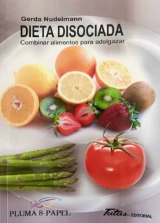 dieta disociada-9788494477126