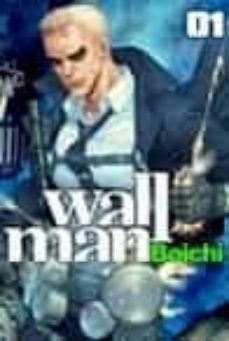 wallman (vol. 1)-9788494490026