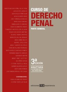 curso de derecho penal: parte general (3ª ed.)-9788494497926