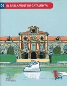 el parlament de catalunya-ana crespo-9788494499326