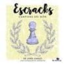 escracks: campions del mon-jordi amigo-9788494537226